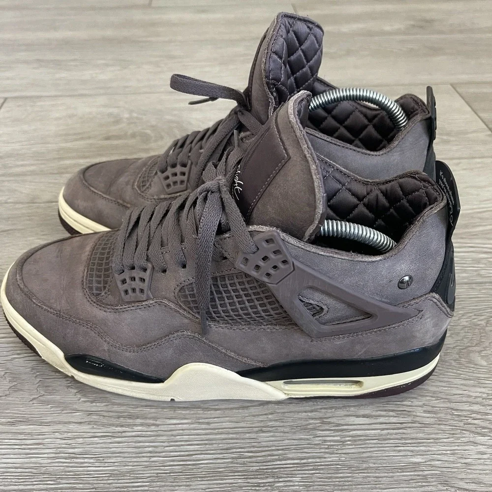 Jordan Air Jordan 4 Retro A Ma Maniere Violet Ore DV6773-220 Mid Top Men's 10.5